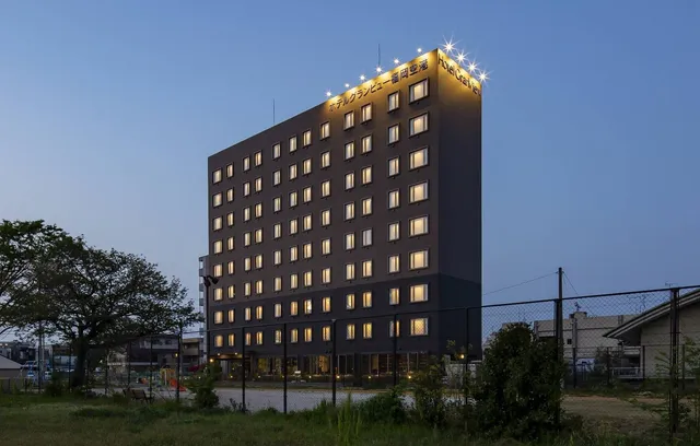 Hotel Grand View Fukuoka Airport