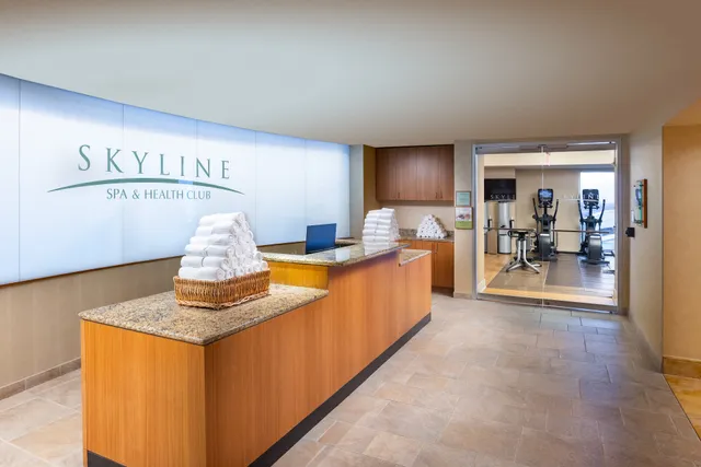 Skyline Spa & Health Club