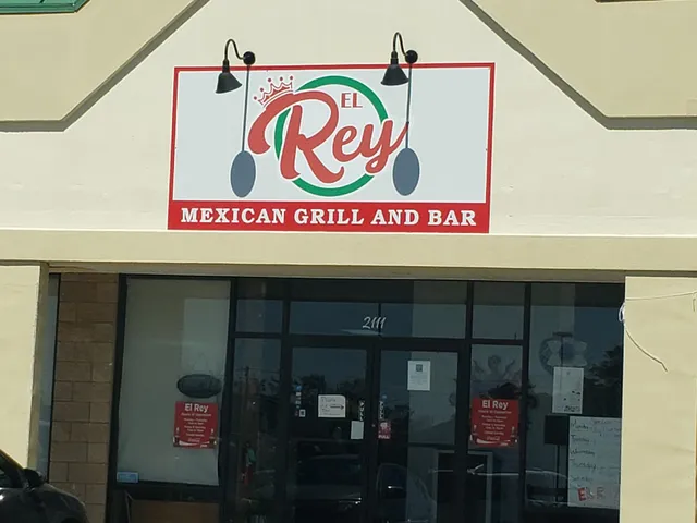 El Rey Mexican Grill And Bar