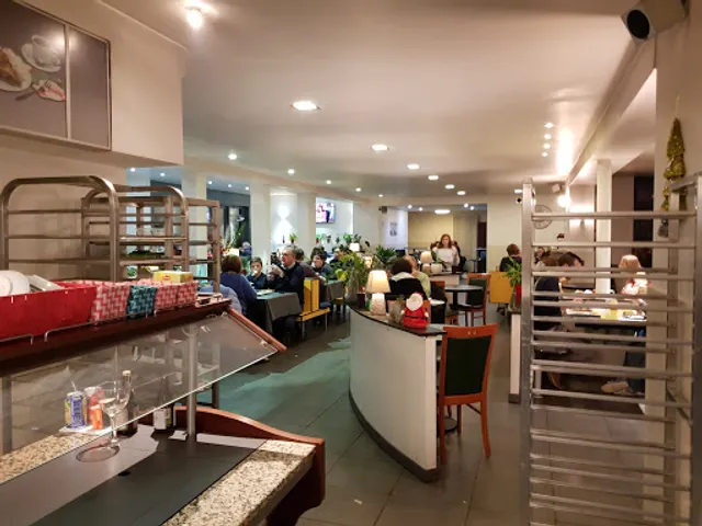 Eethuis - Frituur De Brug