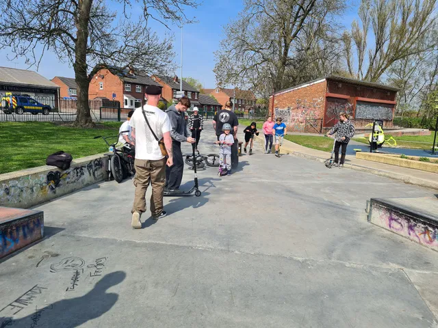 West Park Skate Park