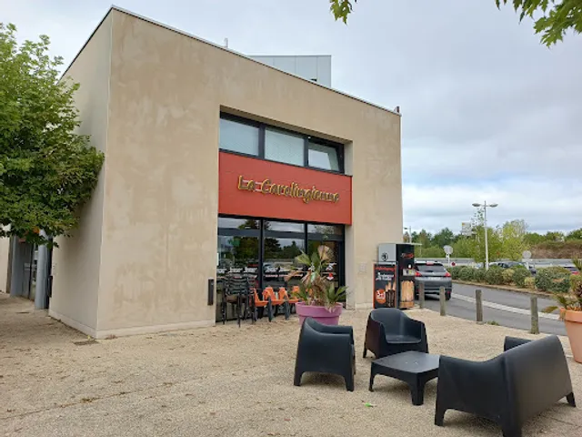 La Carolingienne le Moulin