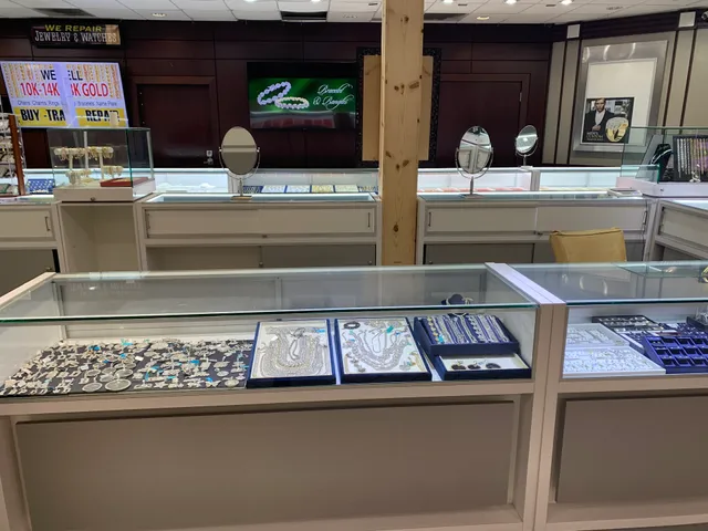 Ice Line Gold & Diamonds