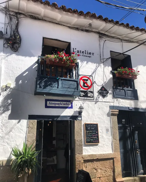 L'atelier Café Concept