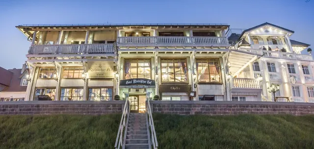 Hotel Peter Schäfer / Restaurant Rheinischer Hof