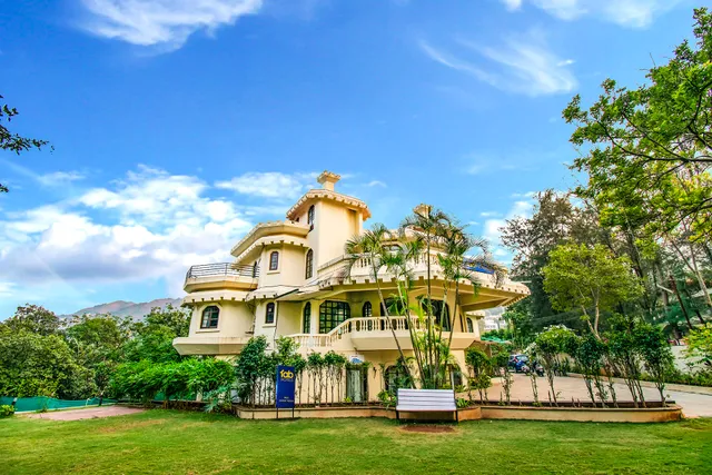 Hillscape Villa 29 Bungalow