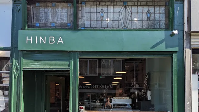 Hinba Speciality Coffee