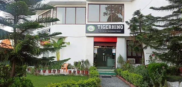Dudhwa TigeRhino Resort