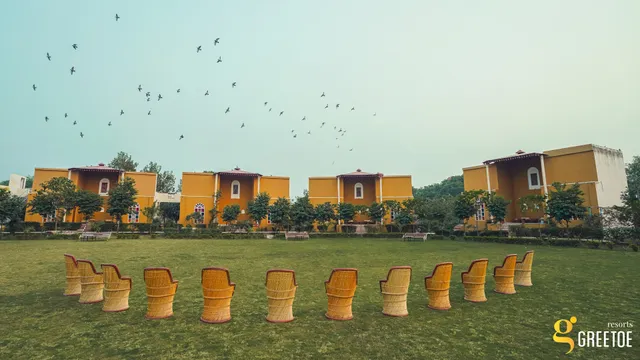 Anantvan Ranthambore by Greetoe resorts