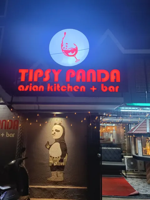 Tipsy Panda asian kitchen + Bar (Gokhivare )