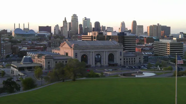 Residence Inn by Marriott Kansas City Country Club Plaza