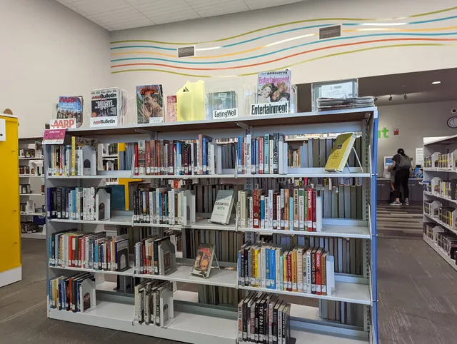 San Antonio Public Library