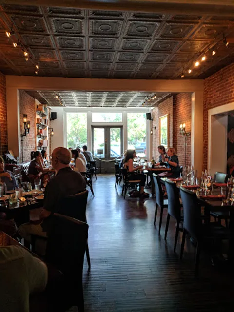 Polite Society Restaurant and Bar