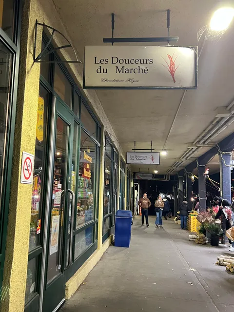 Douceurs Du Marche
