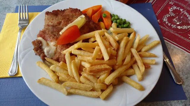 Bahnhofbuffet Kandersteg