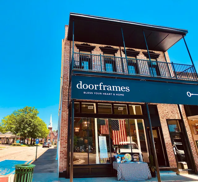 doorframes