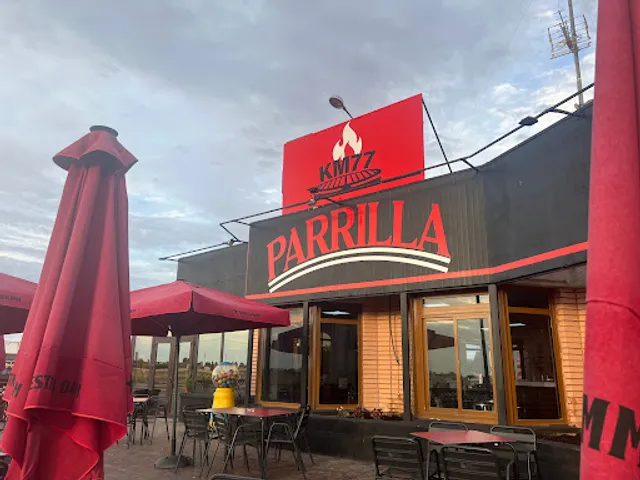 Parrilla km77 Torregrossa