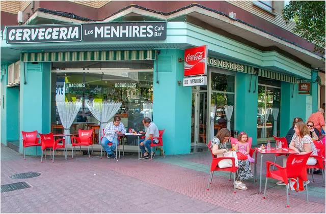 Cervecería Los Menhires