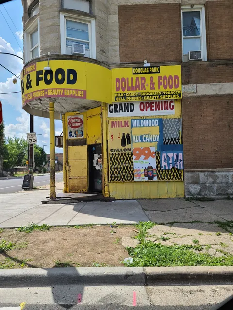 Douglas Park Dollar & Food