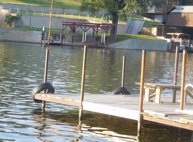 Heart of Texas Lake Resort