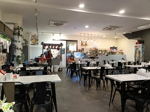 灞號咖啡 Eight Kopitiam