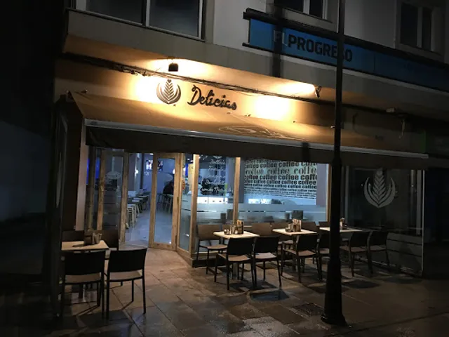 Delicias Roasters
