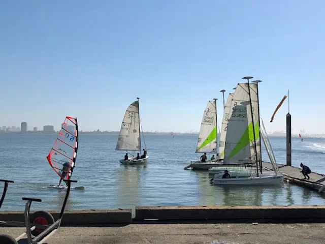 Cal Sailing Club