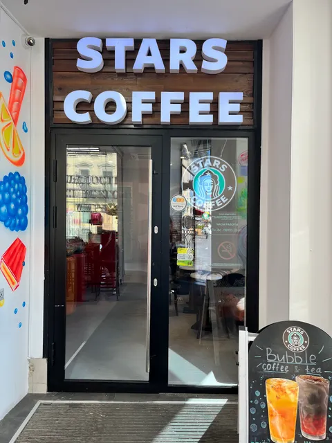 Stars Coffee