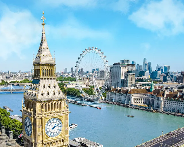 City cruises London Eye pier tickets