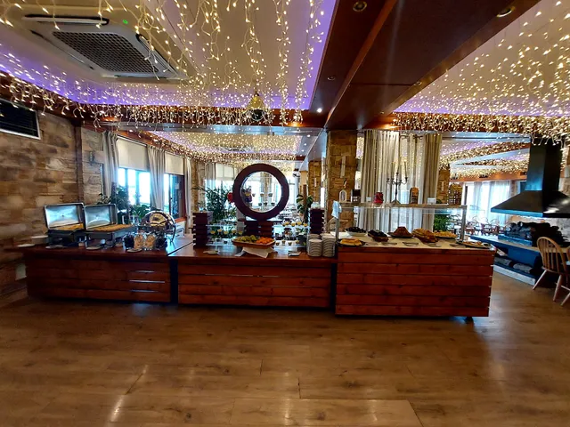 Acropolis Hill Restaurant