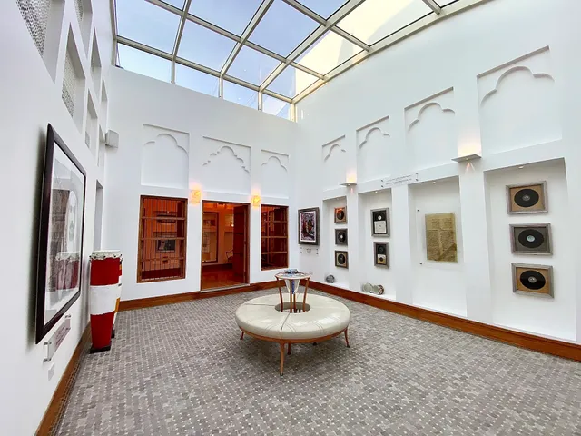 Mohammed Bin Faris House for vocal Music