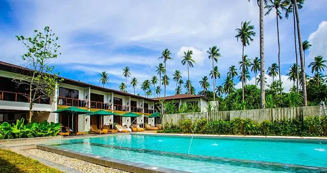 Isla Amara Boutique Resort