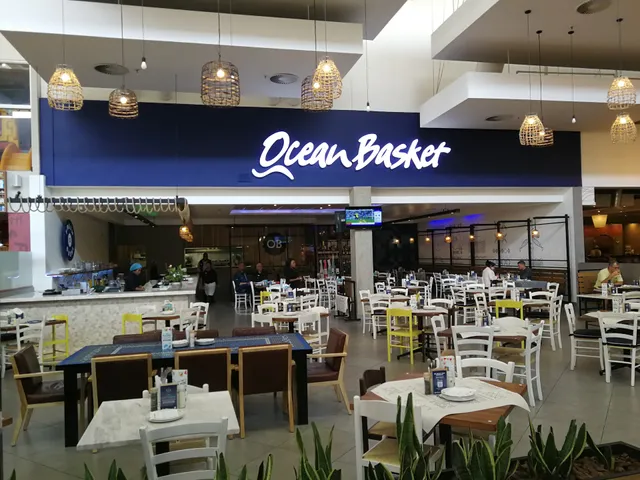 Ocean Basket Highveld Mall