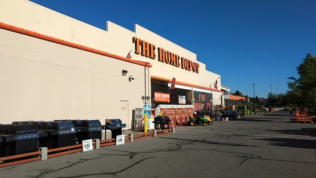 The Home Depot