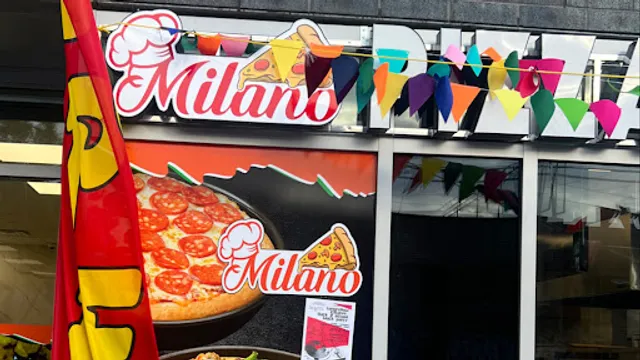 Milano PIzza