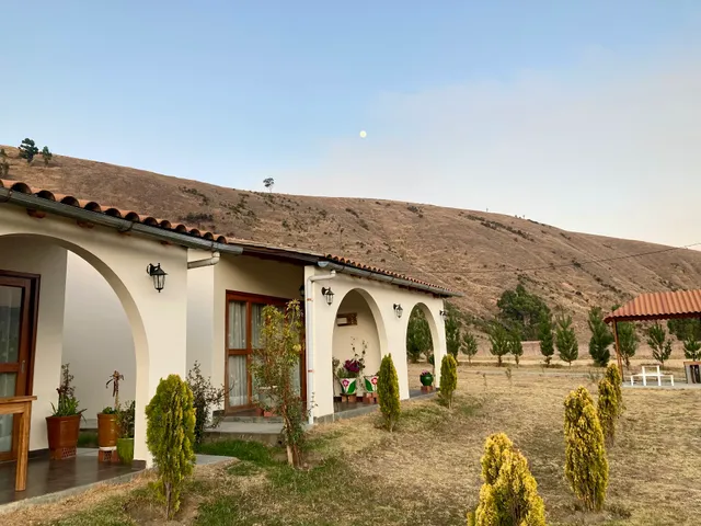 Fundo " ALMA ANDINA"