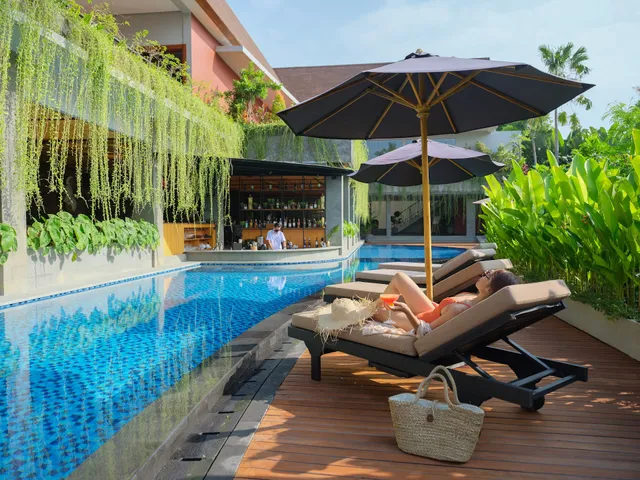 Kayumas Seminyak Resort