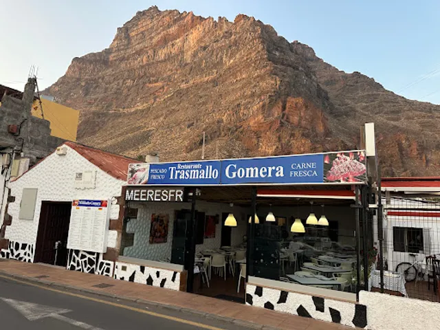 Restaurante El Trasmallo