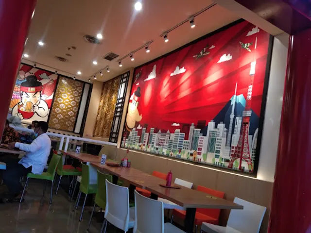 Gokana Ramen & Teppan Grage Mall