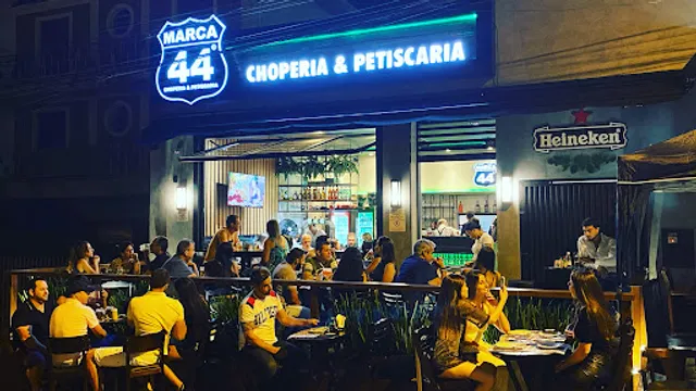 Marca 44 Choperia,petiscaria e restaurante.