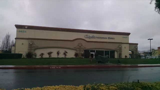Chipotle Mexican Grill
