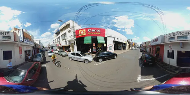 Carol Coxinhas | Salgadinhos para Festa | Cento de Salgados | Mogi Mirim, SP