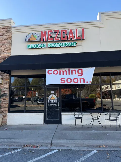 Mezcali Mexican Restaurant