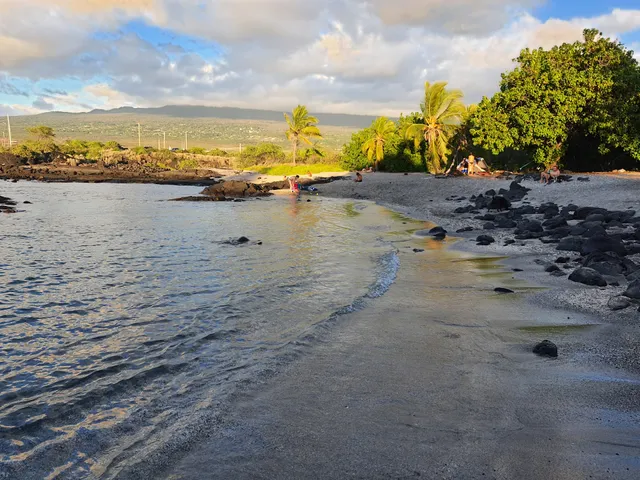 Kona Dog Beach