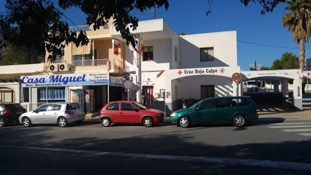 Casa Miguel BAR•RESTAURANTE.