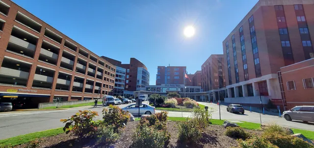 Strong Memorial Hospital Emergency Room