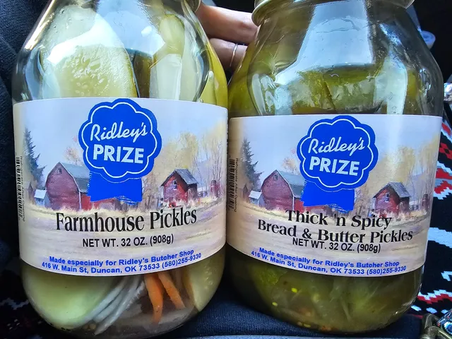 Ridley's Butcher Shop