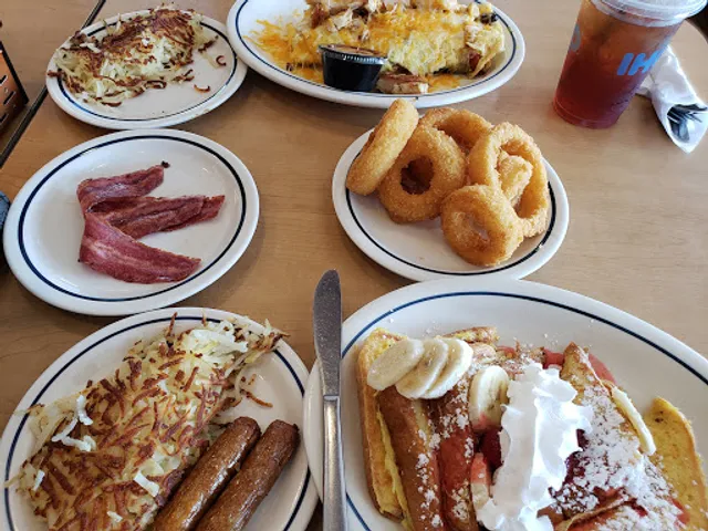 IHOP
