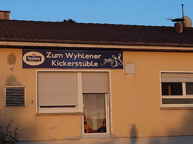 Zum Wyhlemer Kickerstüble Frank Köllner - Grenzach-Wyhlen