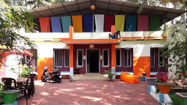 French Flower Homestay